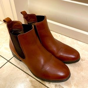Chelsea boots - Block heel